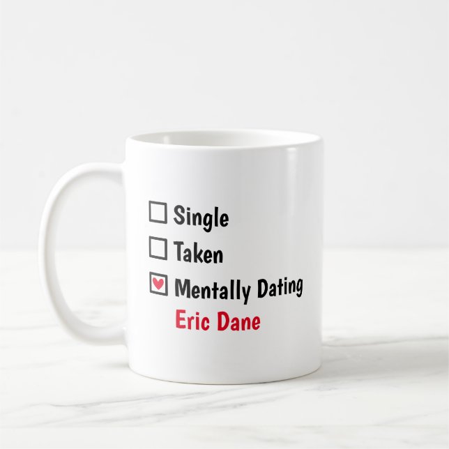 Mug Fantasme de rencontre avec Eric Dane Statut person (Gauche)
