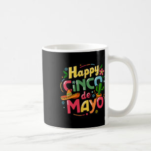 Mug Fantastique Chemise Cinco De Mayo Lets Fiesta Squa