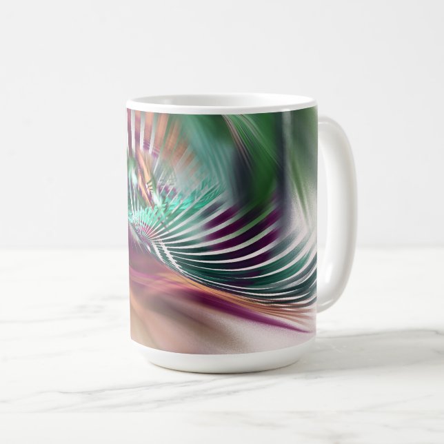 Mug Fantastique danseur (Devant droit)