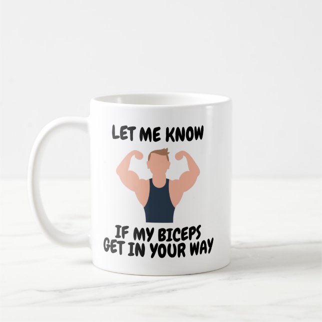 Mug Fantastique d'entraînement (Gauche)