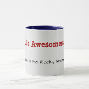 Mug Fantastique Jour des papas   Worlds Awesomest Papa