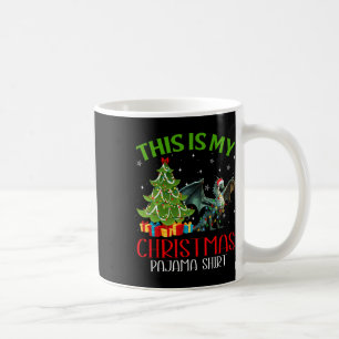 Mug Fantastique Noël Père Noël Lumières C'Est Mon Drag