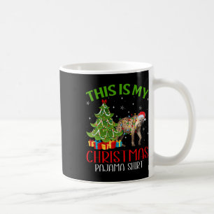 Mug Fantastique Noël Père Noël Lumières C'Est Mon Noël