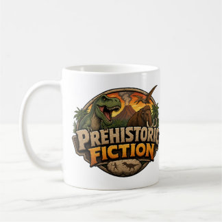 Mug Fantastique Préhistorique
