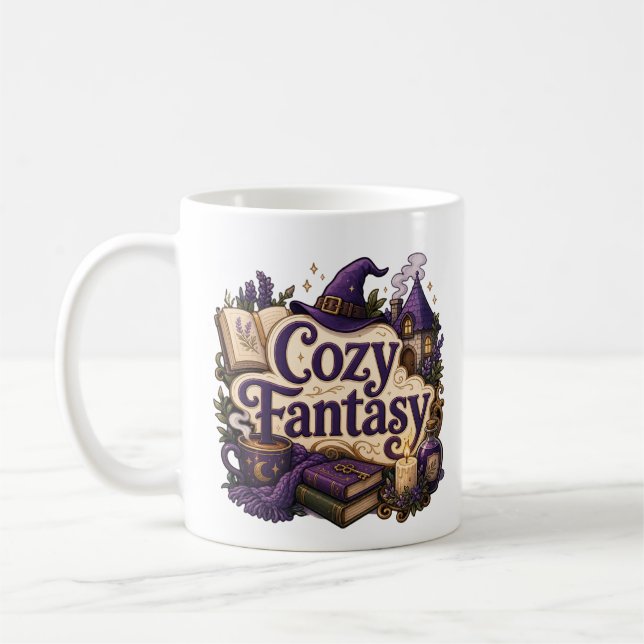 Mug Fantasy Cosy (Gauche)