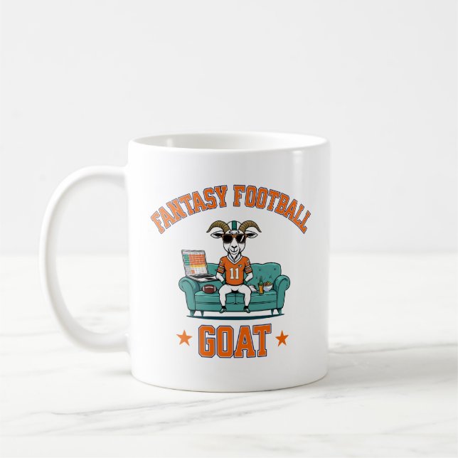 Mug Fantasy Football  (Gauche)