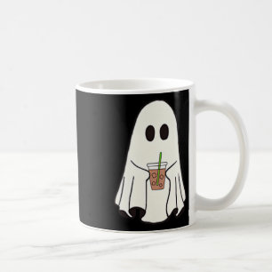 Mug Fantôme Boire Café Drôle Costume Halloween Coff