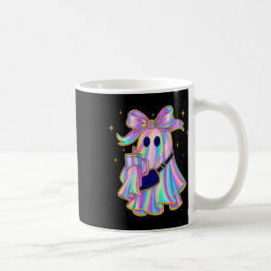 Mug Fantôme branché Coffee Coffee Tumbler Pastel Hallo