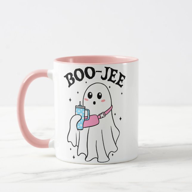 Mug fantôme de Boo-Jee (Gauche)
