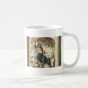 Mug Fantôme de Noël Présent Scrooge