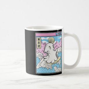 Mug Fantôme de surf dans l'anime des vagues japonaises