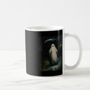 Mug Fantôme Floral vintage Fantôme Halloween Fantôme D