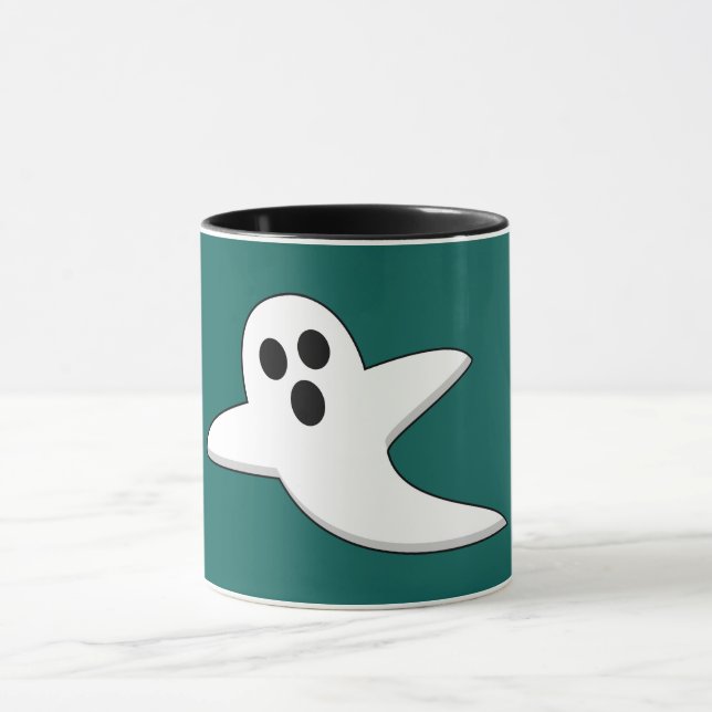 Mug Fantôme mignon (Centre)
