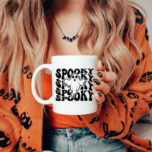 Mug Fantôme Mignon Halloween Effrayant