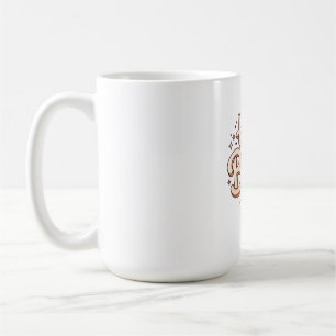 Mug Fantôme Rétro "Hey Boo!"