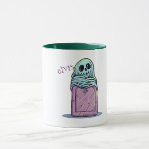 Mug Fantôme sur Tombstone