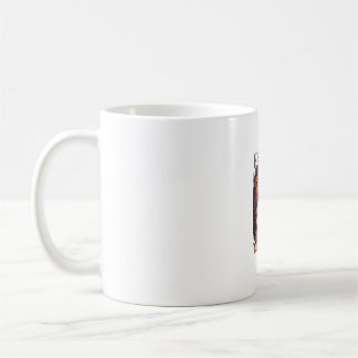 Mug Fantômes de Boo suspendus Citrouilles Lune pleine