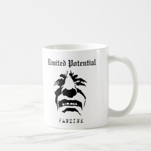Mug Fanzine potentiel limité - punk rock classique de