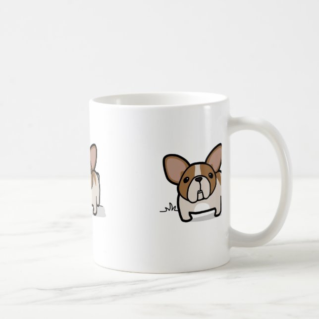 Mug Faon Frenchie pie (Droite)