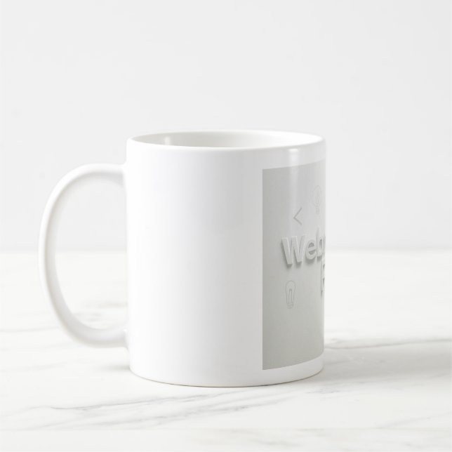Mug FAQ des webmasters (Gauche)