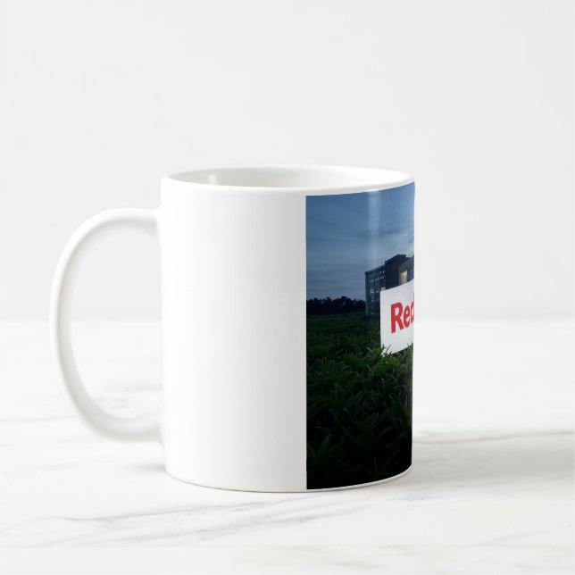 Mug FAQ sur les réseaux (Gauche)