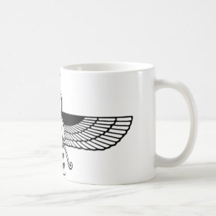 Mug Faravahar