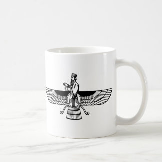 Mug Faravahar