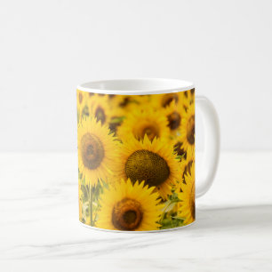 Mug Farms   A Sunflower