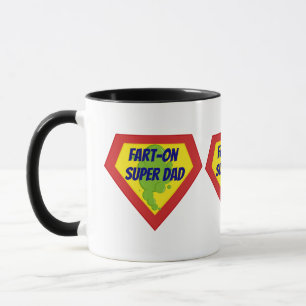 Mug Fart - Sur Super Papa