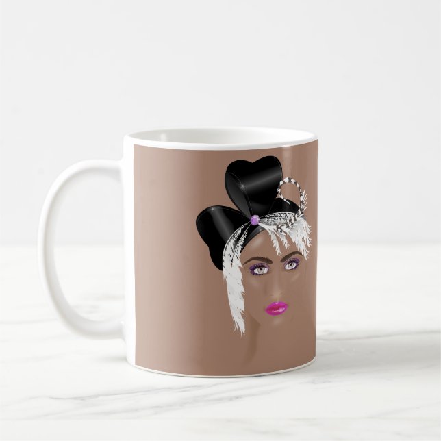 Mug Fascinateurs - Cloche (Gauche)