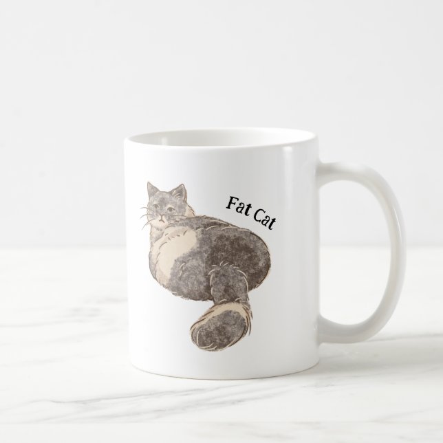 Mug Fat (Droite)
