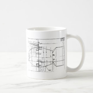 Mug Fat Man bombe atomique
