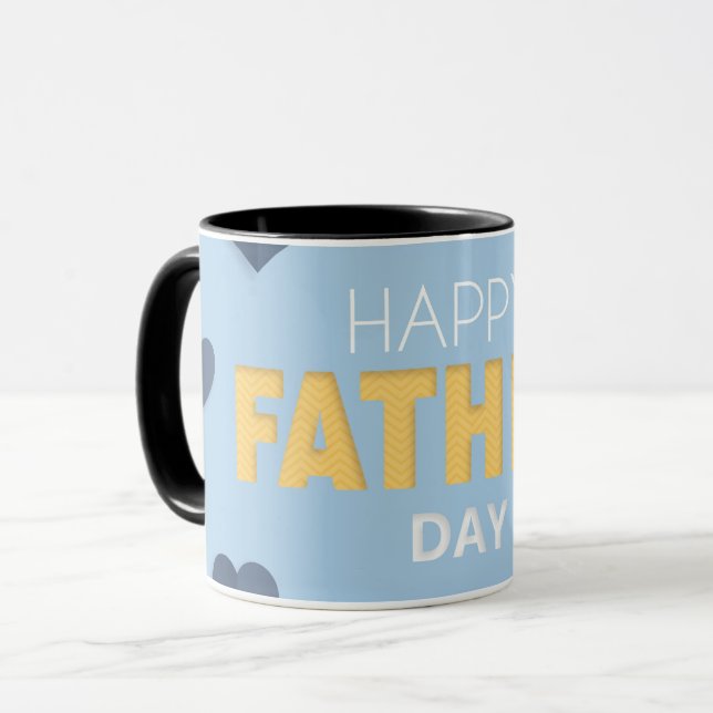 Mug Father's Day Gift (Devant gauche)