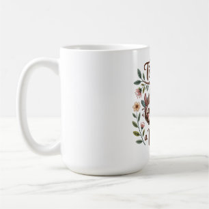 Mug Fatiguée Comme Une Mère