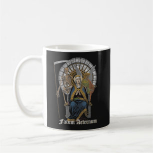 Mug Fatum Aeternum - Design gothique