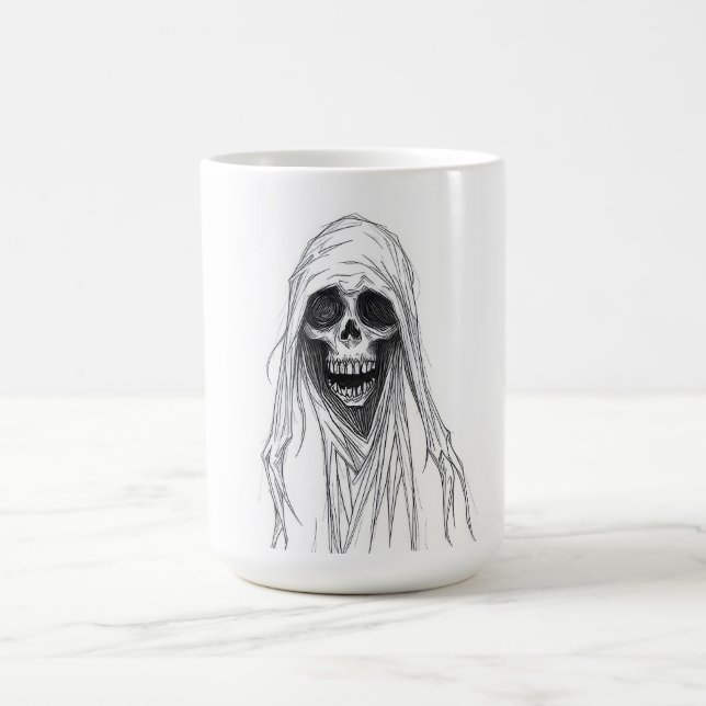 Mug Faucheur squelette (Centre)