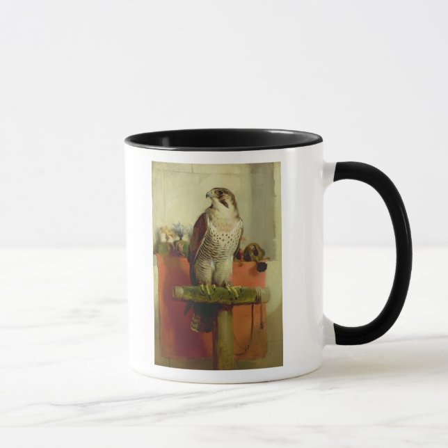 Mug Faucon, 1837 (Droite)