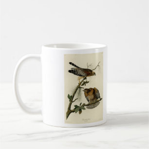 Mug Faucon à épaulettes - Audubon's Birds of America