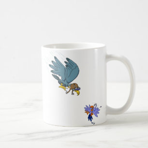 Mug Faucon aux lunettes