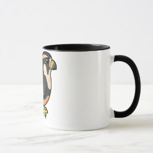 Mug Faucon d'Aplomado