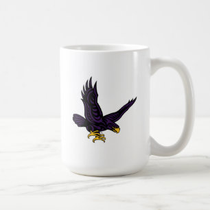Mug Faucon du Hunter College