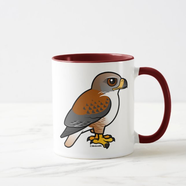 Mug Faucon ferrugineux (Droite)