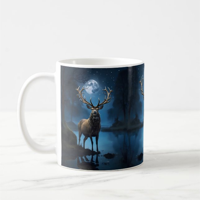 Mug Faune et nature (Gauche)