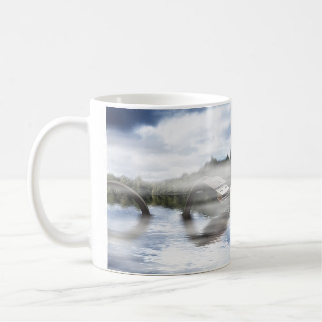 Mug Fausse Ness (Gauche)