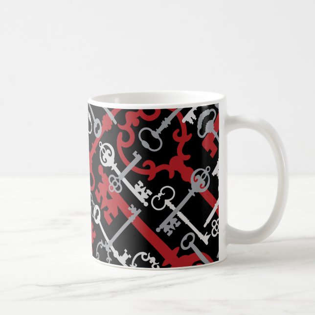 Mug Fausses clés (Droite)