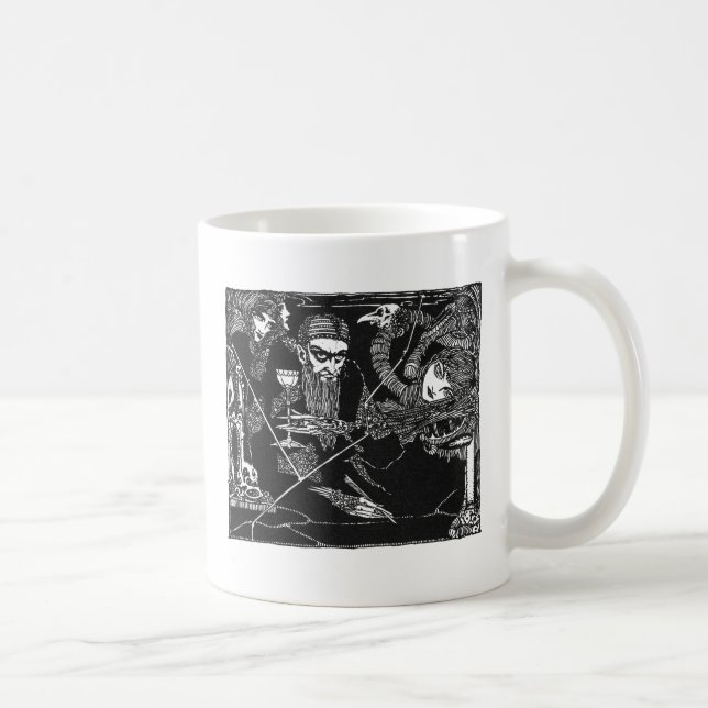 Mug Faust 041 (Droite)