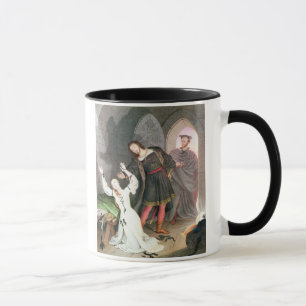 Mug Faust, 1828 (encre et la semaine)