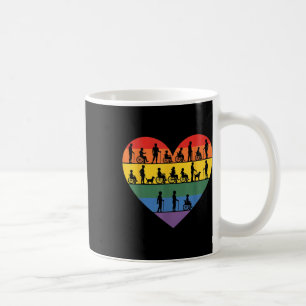 Mug Fauteuil roulant, Quadriplégique, Paraplégique, Ha