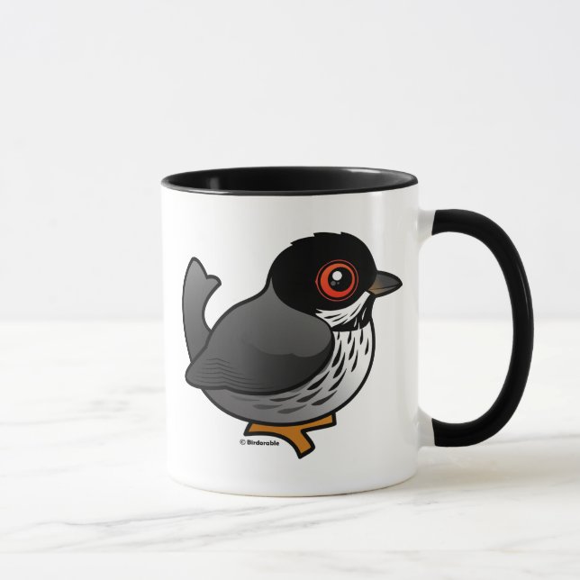 Mug Fauvette de la Chypre (Droite)