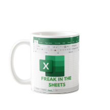 Faux dans les feuilles